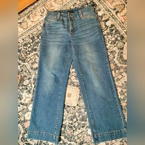 EUC! Talbots Classic Jean Trouser Women's Size 2P